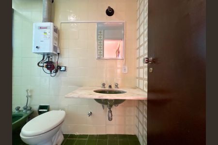 Apartamento para alugar com 83m², 2 quartos e 1 vaga Apartamento para alugar com 83m², 2 quartos e 1 vagaSuíte - banheiro