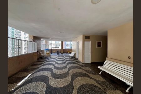 Apartamento para alugar com 83m², 2 quartos e 1 vaga Apartamento para alugar com 83m², 2 quartos e 1 vagaÁrea comum