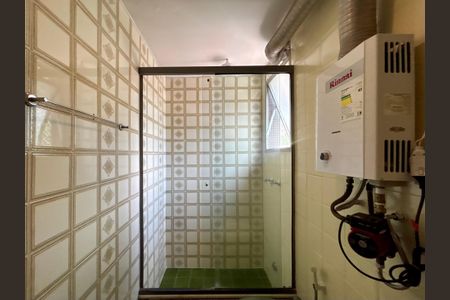 Apartamento para alugar com 83m², 2 quartos e 1 vaga Apartamento para alugar com 83m², 2 quartos e 1 vagaSuíte - banheiro