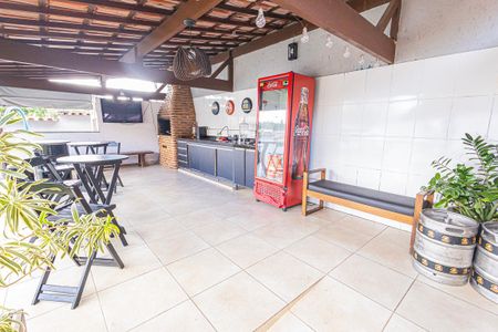 Casa à venda com 360m², 3 quartos e 3 vagasVaranda gourmet