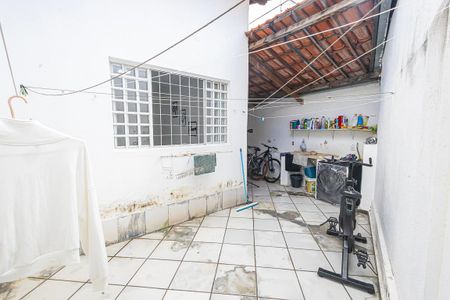 Casa à venda com 360m², 3 quartos e 3 vagasarea de serviço
