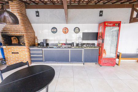 Casa à venda com 360m², 3 quartos e 3 vagasVaranda gourmet