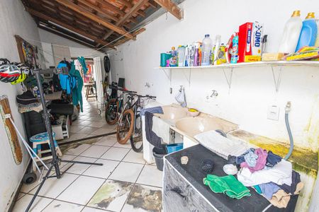 Casa à venda com 360m², 3 quartos e 3 vagasarea de serviço