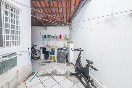 Casa à venda com 360m², 3 quartos e 3 vagasarea de serviço