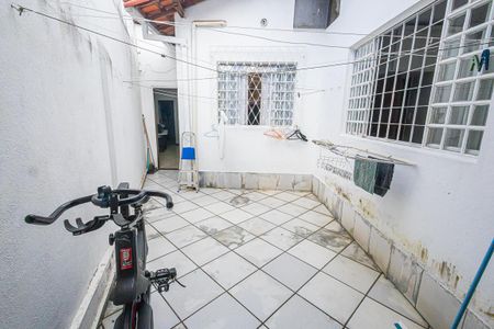 Casa à venda com 360m², 3 quartos e 3 vagasarea de serviço
