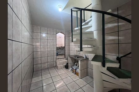 Casa para alugar com 2 quartos, 51m² em Maria Goretti, Belo Horizonte