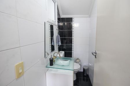 Casa à venda com 380m², 4 quartos e 5 vagasLavabo