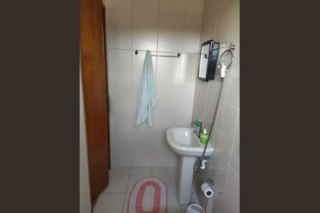 Casa à venda com 204m², 3 quartos e 6 vagasBanheiro