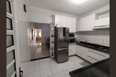 Casa à venda com 204m², 3 quartos e 6 vagasCozinha