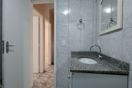 Casa de condomínio à venda com 110m², 3 quartos e 1 vaga Casa de condomínio à venda com 110m², 3 quartos e 1 vagaBanheiro Social