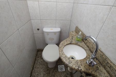 Casa de condomínio à venda com 110m², 3 quartos e 1 vaga Casa de condomínio à venda com 110m², 3 quartos e 1 vagaLavabo