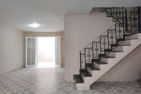 Casa de condomínio à venda com 110m², 3 quartos e 1 vaga Casa de condomínio à venda com 110m², 3 quartos e 1 vagaSala