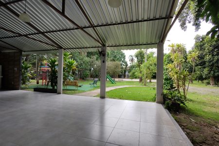Casa de condomínio à venda com 110m², 3 quartos e 1 vaga Casa de condomínio à venda com 110m², 3 quartos e 1 vagaÁrea comum - Salão de festas