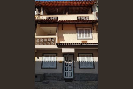 Casa de condomínio à venda com 110m², 3 quartos e 1 vagaFachada da Casa