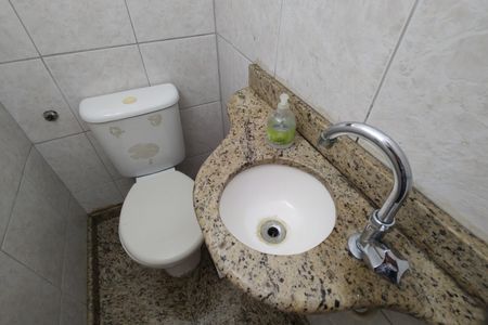 Casa de condomínio à venda com 110m², 3 quartos e 1 vaga Casa de condomínio à venda com 110m², 3 quartos e 1 vagaLavabo