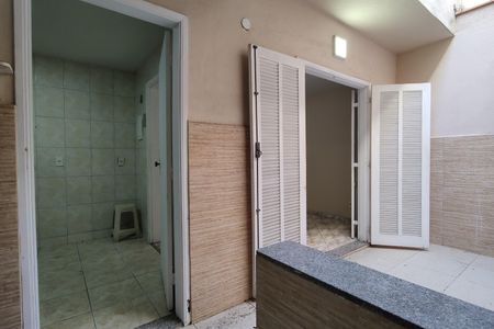 Casa de condomínio à venda com 110m², 3 quartos e 1 vaga Casa de condomínio à venda com 110m², 3 quartos e 1 vagaÁrea de Serviço