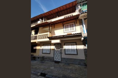 Casa de condomínio à venda com 110m², 3 quartos e 1 vagaFachada da Casa