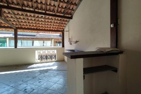 Casa de condomínio à venda com 110m², 3 quartos e 1 vaga Casa de condomínio à venda com 110m², 3 quartos e 1 vagaTerraço