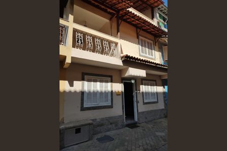 Casa de condomínio à venda com 110m², 3 quartos e 1 vagaFachada da Casa
