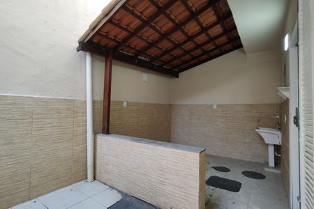Casa de condomínio à venda com 110m², 3 quartos e 1 vaga Casa de condomínio à venda com 110m², 3 quartos e 1 vagaÁrea de Serviço