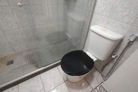 Casa de condomínio à venda com 110m², 3 quartos e 1 vaga Casa de condomínio à venda com 110m², 3 quartos e 1 vagaBanheiro Social