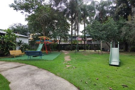 Casa de condomínio à venda com 110m², 3 quartos e 1 vaga Casa de condomínio à venda com 110m², 3 quartos e 1 vagaÁrea comum - Playground