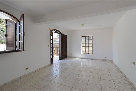 Sala Ambientes de casa para alugar com 3 quartos, 100m² em Santa Cruz, Belo Horizonte