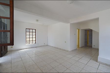 Sala Ambientes de casa para alugar com 3 quartos, 100m² em Santa Cruz, Belo Horizonte