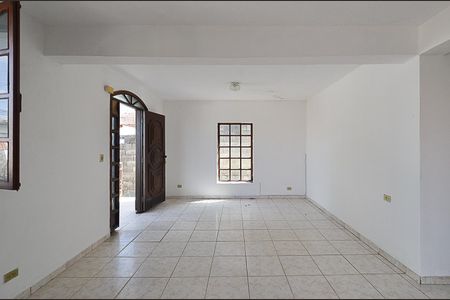 Sala Ambientes de casa para alugar com 3 quartos, 100m² em Santa Cruz, Belo Horizonte