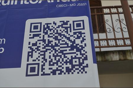Casa para alugar com 100m², 3 quartos e 1 vagaQRCODE