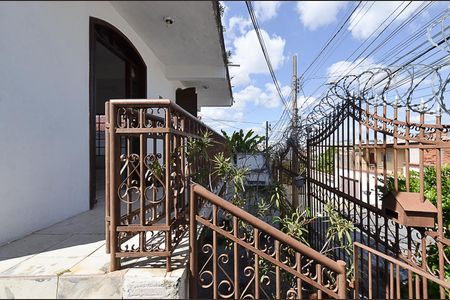 Casa para alugar com 100m², 3 quartos e 1 vagaEntrada