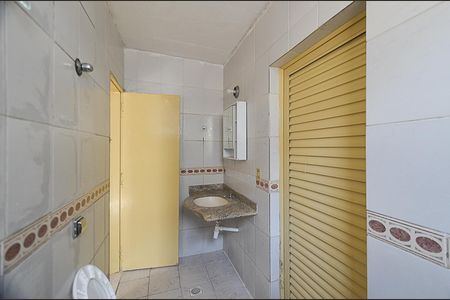 Casa para alugar com 100m², 3 quartos e 1 vagaBanheiro Social