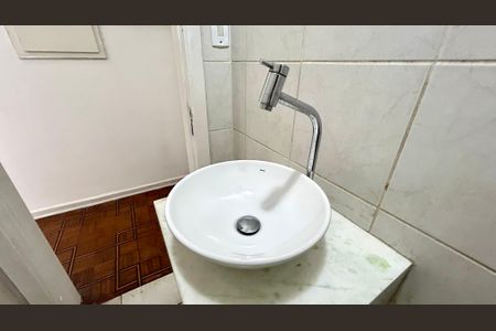 Apartamento para alugar com 140m², 3 quartos e sem vagaBanheiro 2