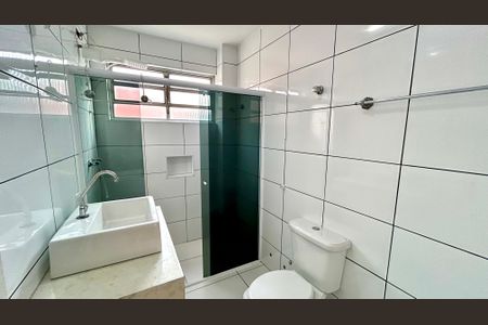 Apartamento para alugar com 140m², 3 quartos e sem vagaBanheiro 1