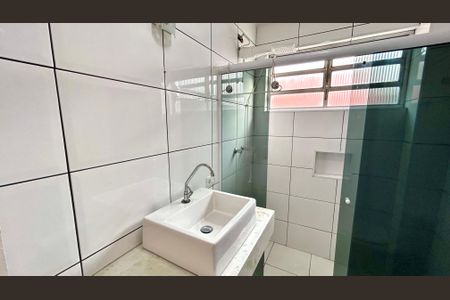 Apartamento para alugar com 140m², 3 quartos e sem vagaBanheiro 1
