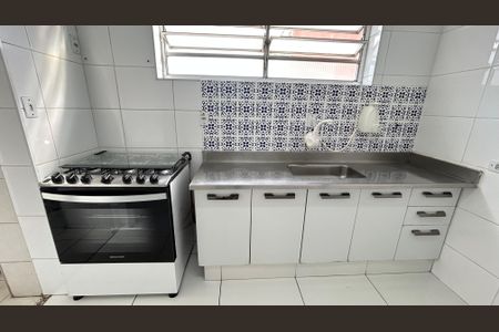 Apartamento para alugar com 140m², 3 quartos e sem vagaCozinha