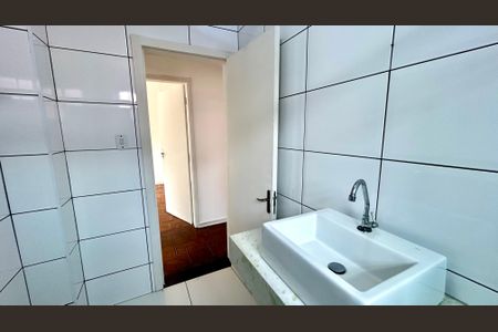 Apartamento para alugar com 140m², 3 quartos e sem vagaBanheiro 1