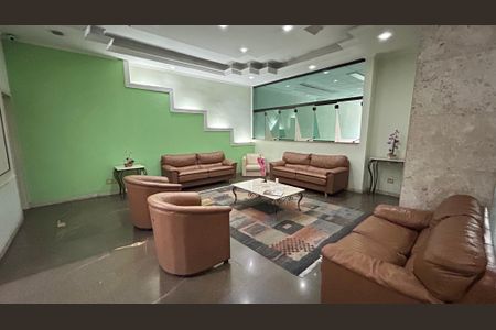 Apartamento para alugar com 140m², 3 quartos e sem vagaHall de entrada