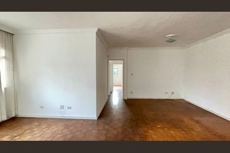 Sala de apartamento para alugar com 3 quartos, 140m² em Centro, Guarulhos