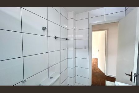 Apartamento para alugar com 140m², 3 quartos e sem vagaBanheiro 1
