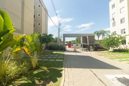 Apartamento para alugar com 41m², 2 quartos e sem vagaÁrea comum