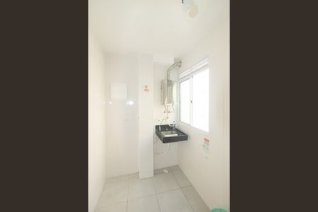 Apartamento para alugar com 41m², 2 quartos e sem vagaCozinha e Área de Serviço