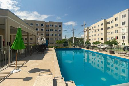 Apartamento para alugar com 41m², 2 quartos e sem vagaÁrea comum - Piscina