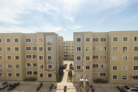 Vista do Quarto 1 de apartamento para alugar com 2 quartos, 41m² em Guaratiba, Rio de Janeiro
