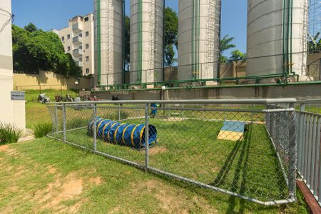Apartamento para alugar com 41m², 2 quartos e sem vagaÁrea comum - Playground