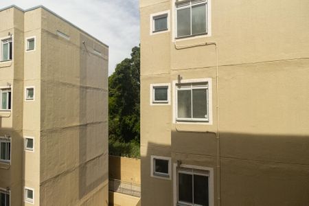 Apartamento para alugar com 41m², 2 quartos e sem vagaVista da Cozinha e Área de Serviço