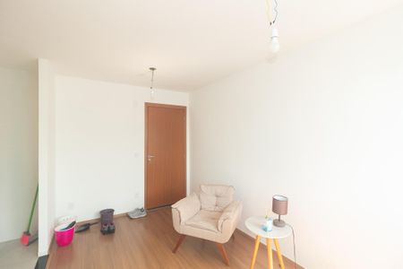 Sala de apartamento para alugar com 2 quartos, 41m² em Guaratiba, Rio de Janeiro