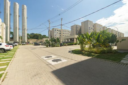 Apartamento para alugar com 41m², 2 quartos e sem vagaÁrea comum