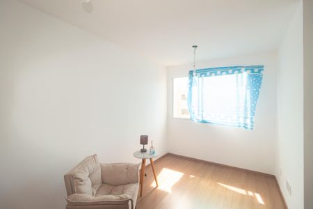 Sala de apartamento para alugar com 2 quartos, 41m² em Guaratiba, Rio de Janeiro