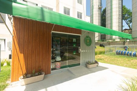Apartamento para alugar com 41m², 2 quartos e sem vagaÁrea comum
